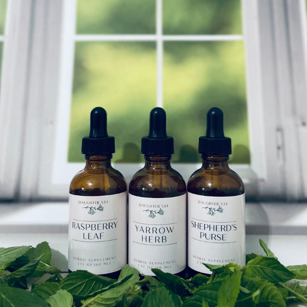 What is an Herbal Tincture?