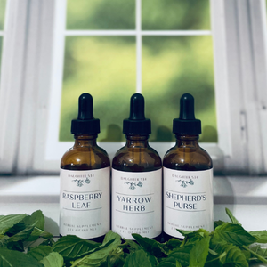 What is an Herbal Tincture?