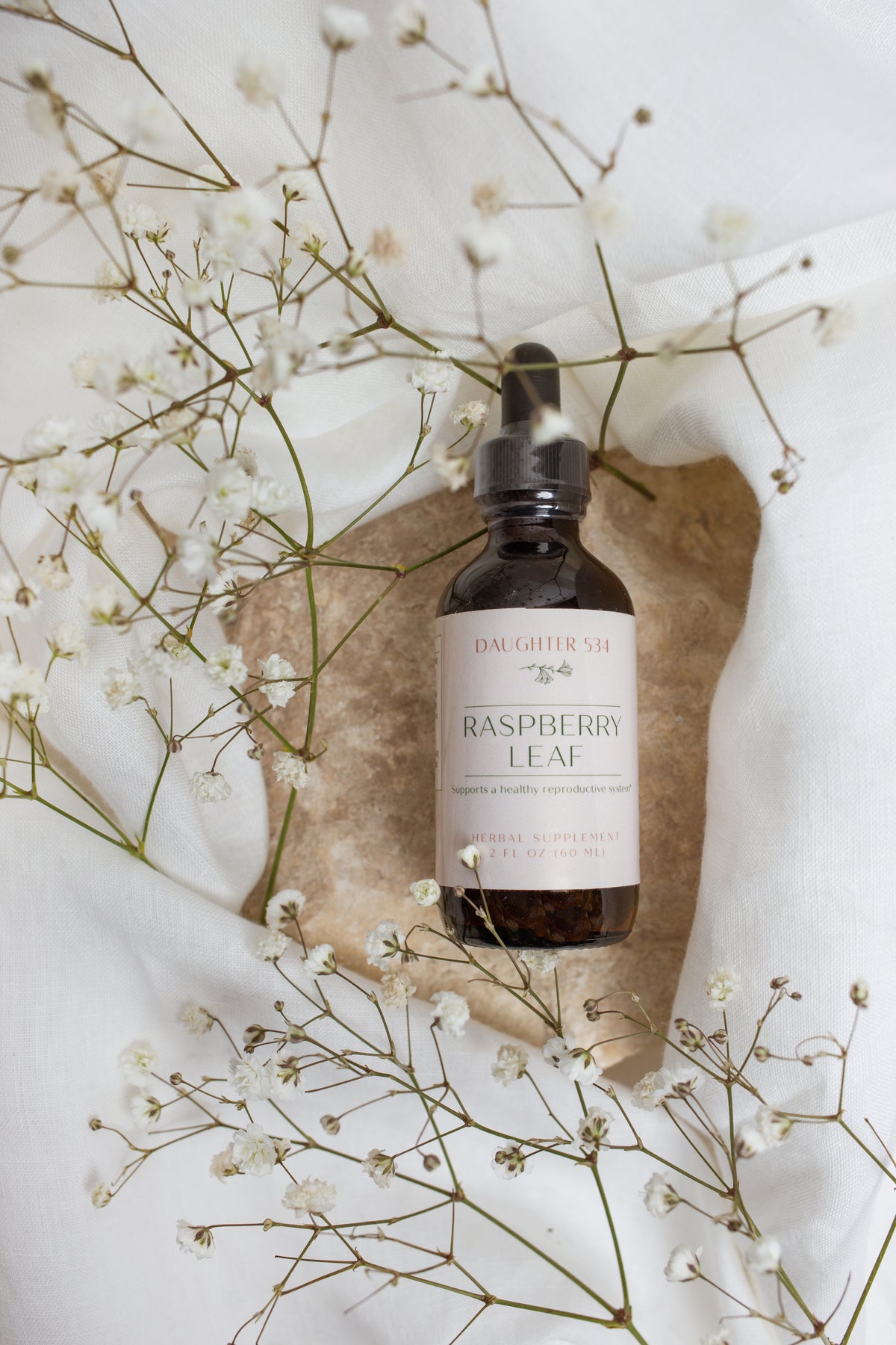 Raspberry Leaf Tincture (2 oz)