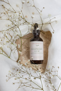 Raspberry Leaf Tincture (2 oz)