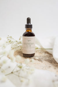 Raspberry Leaf Tincture (2 oz)