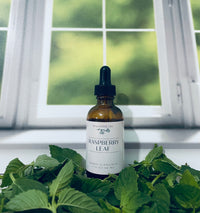 Raspberry Leaf Tincture (2 oz)