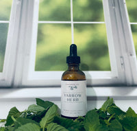 Yarrow Herb Tincture (2 oz)