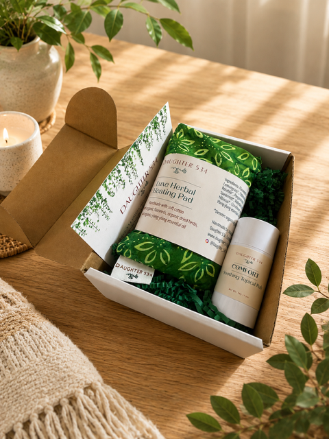 Self-Care Gift Box (Bundle & Save)