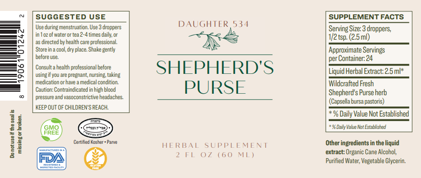 Shepherd's Purse