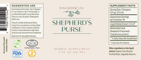 Shepherd's Purse