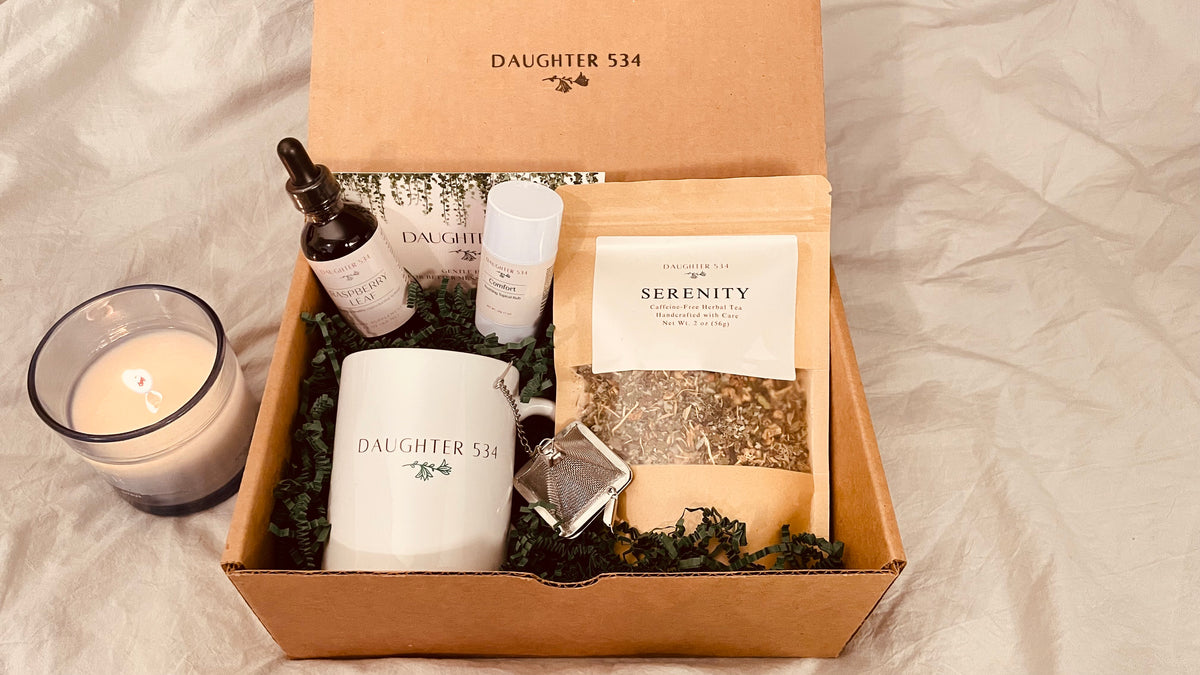 Wellness Gift Set